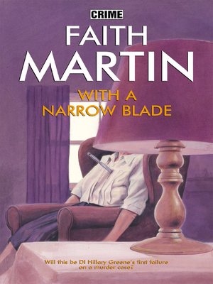 With a Narrow Blade - ebook